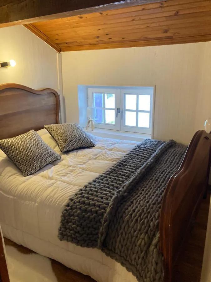 A La Croisee Des Chemins Saint-Nicolas-des-Biefs Holiday home