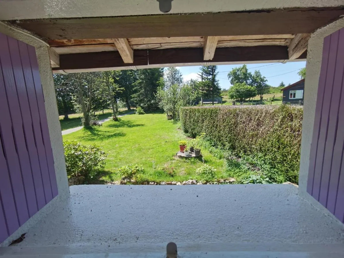 A La Croisee Des Chemins Saint-Nicolas-des-Biefs