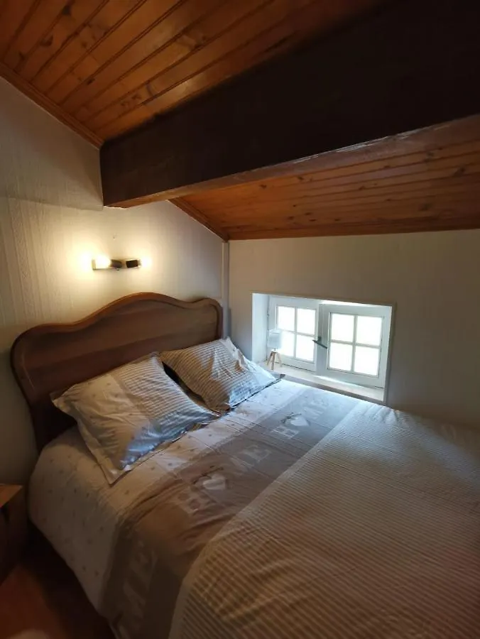 A La Croisee Des Chemins Saint-Nicolas-des-Biefs Holiday home