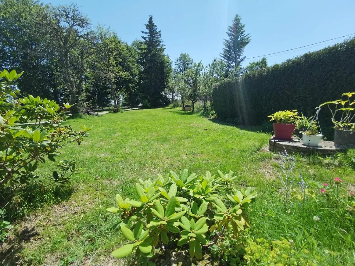 Holiday home A La Croisee Des Chemins Saint-Nicolas-des-Biefs