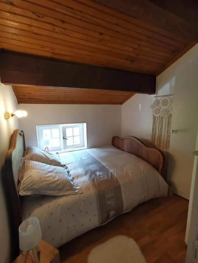 Holiday home A La Croisee Des Chemins Saint-Nicolas-des-Biefs