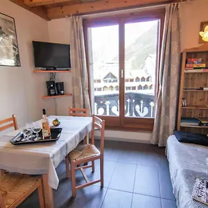 Appartement Le Triolet-8, Chamonix