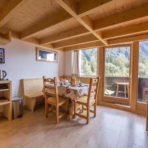 Appartement Résidence Grand Roc - Bruyères 116 - Happy, Chamonix