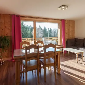 Appartement Bellecôte, Megève