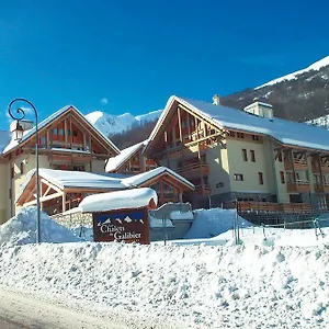Appartement Skissim Select - Résidence Les Du Galibier 4*by Travelski, Valloire