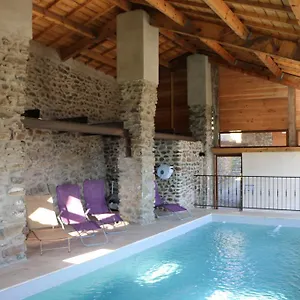 Hébergement de vacances Domaine De Chabanet, Privas
